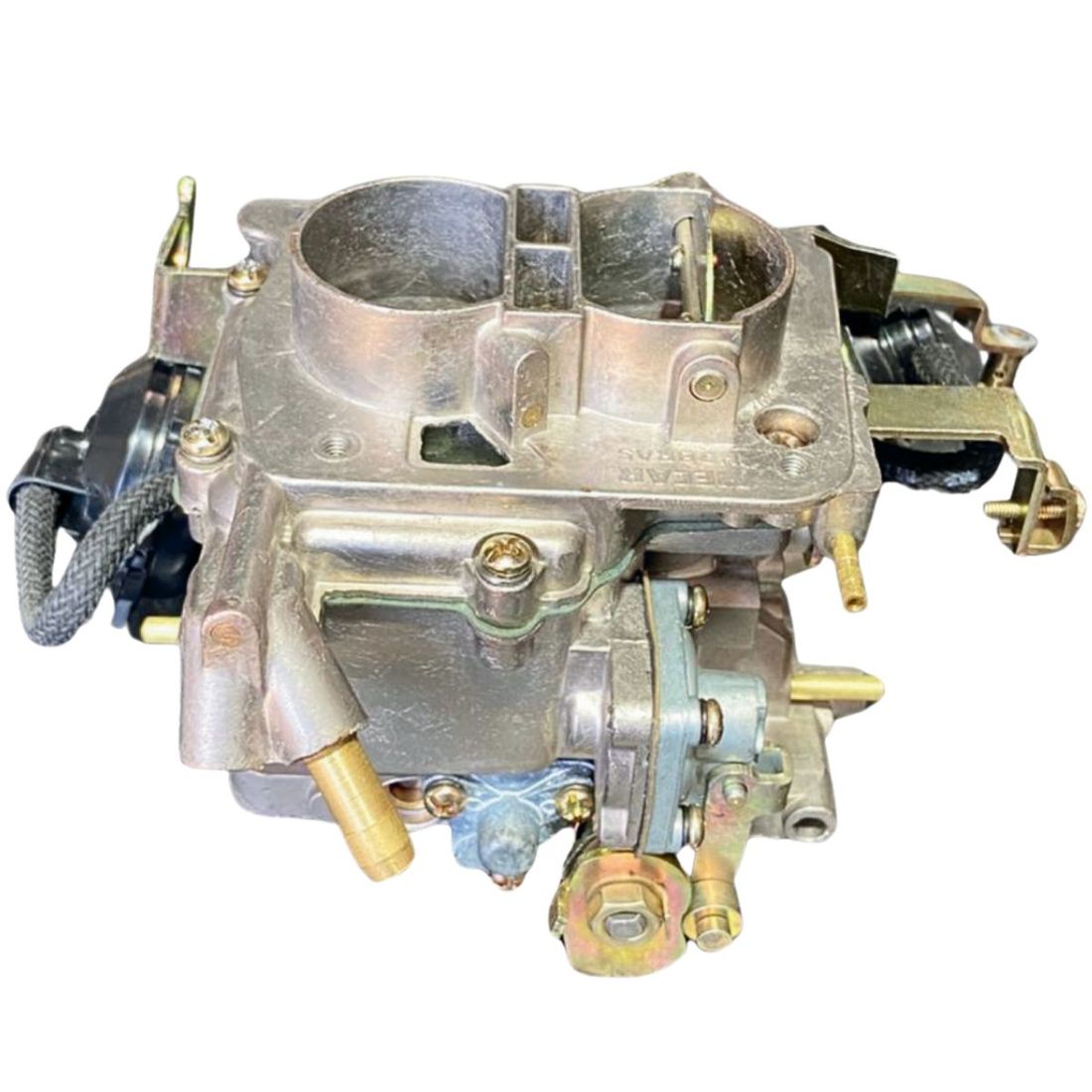 Carburador VW Gol Saveiro 1.6 CHT Weber 460 Alcool