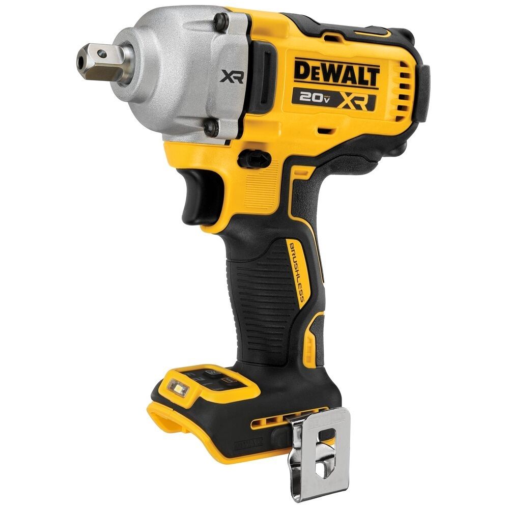 Chave Impacto 1/2" Torque 81Kg 20V DCF892B-B3 DeWalt Chave Impacto 1/2" Torque 81Kg 20V DCF892B-B3 DeWalt