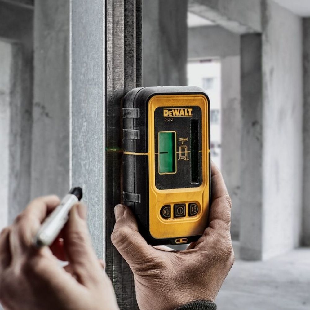 Detector Laser Verde DeWalt DW0892G