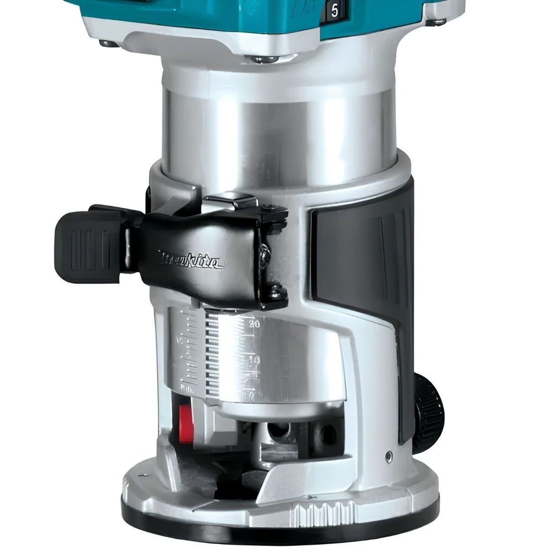 Tupia Eletrônica Makita 18V LXT 1 Bateria 3Ah Tupia Eletrônica Makita 18V LXT 1 Bateria 3Ah