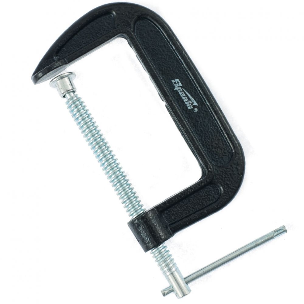 Grampo Tipo C 200x160x290mm - Sparta - 2066555 Grampo Tipo C 200x160x290mm - Sparta - 2066555