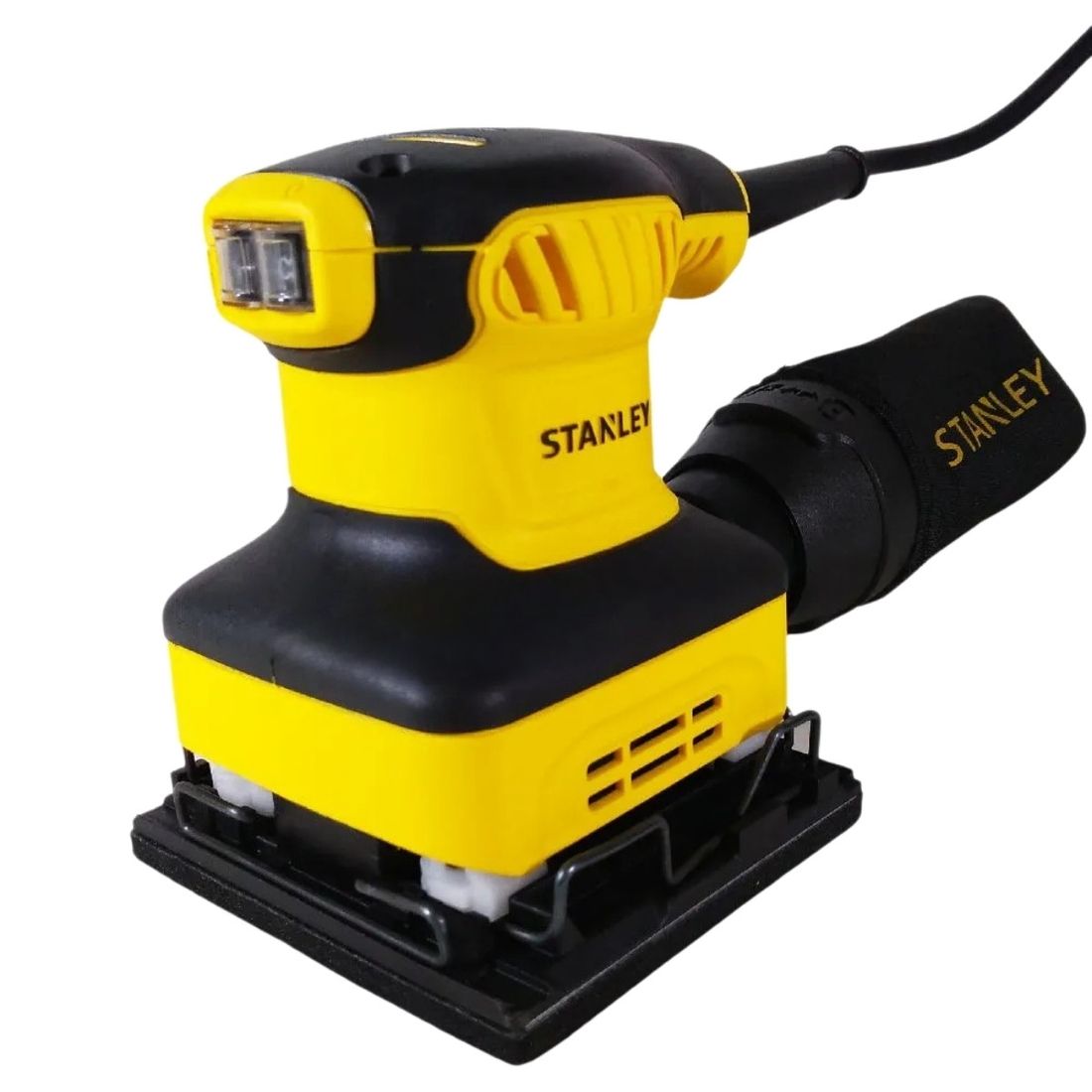 Lixadeira Orbital 240W 220V SS24-B2 Stanley Lixadeira Orbital 240W 220V SS24-B2 Stanley
