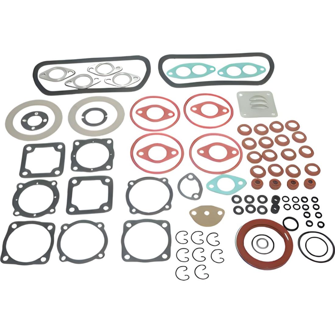 Kit Motor Volkswagen Kombi 1600 Ar Boxer