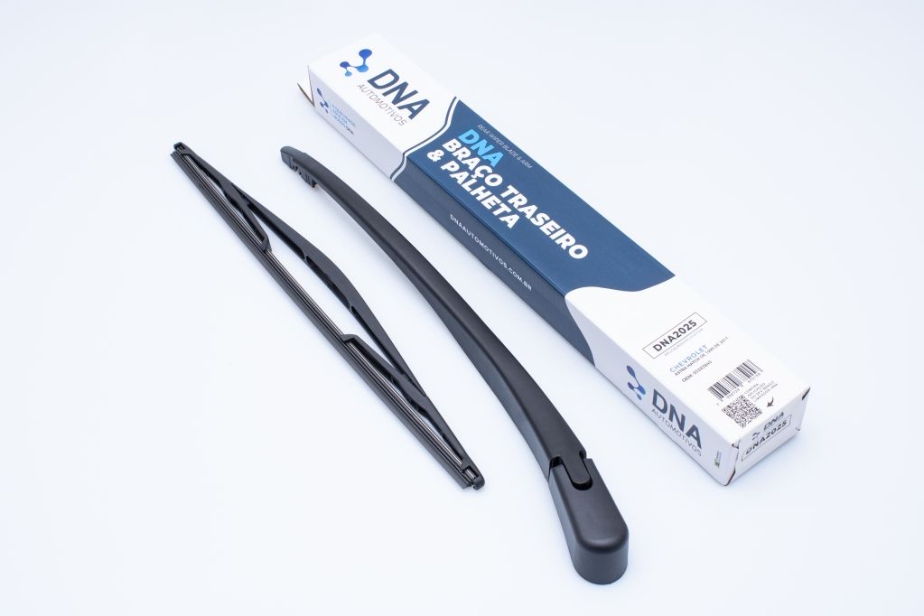 Kit Braço Limpador Traseiro Astra 1999 A 2011