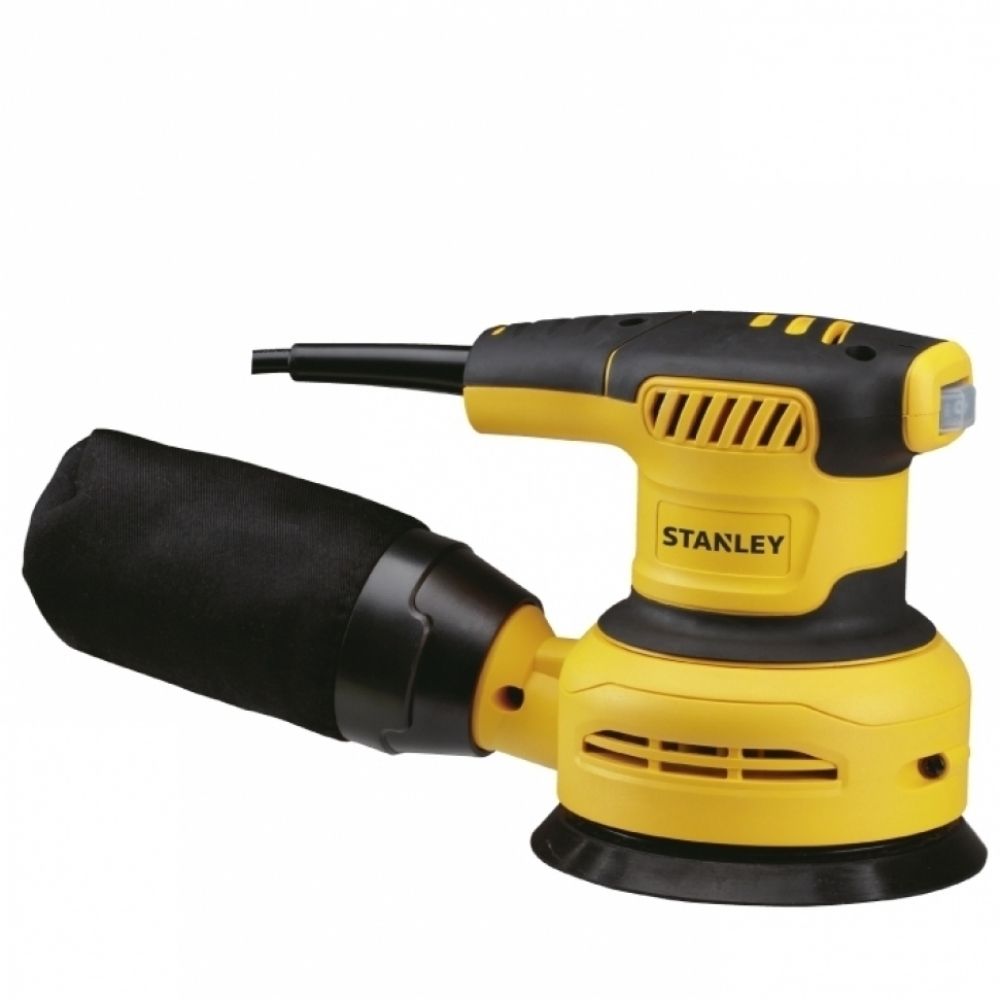 Lixadeira Roto Orbital Stanley SS30-B2 5" 300W 220v