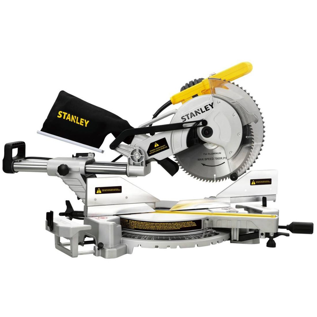 Serra Meia Esquadria 2000W 10"" 220V C/Braço Telescópico Serra Meia Esquadria 2000W 10"" 220V C/Braço Telescópico