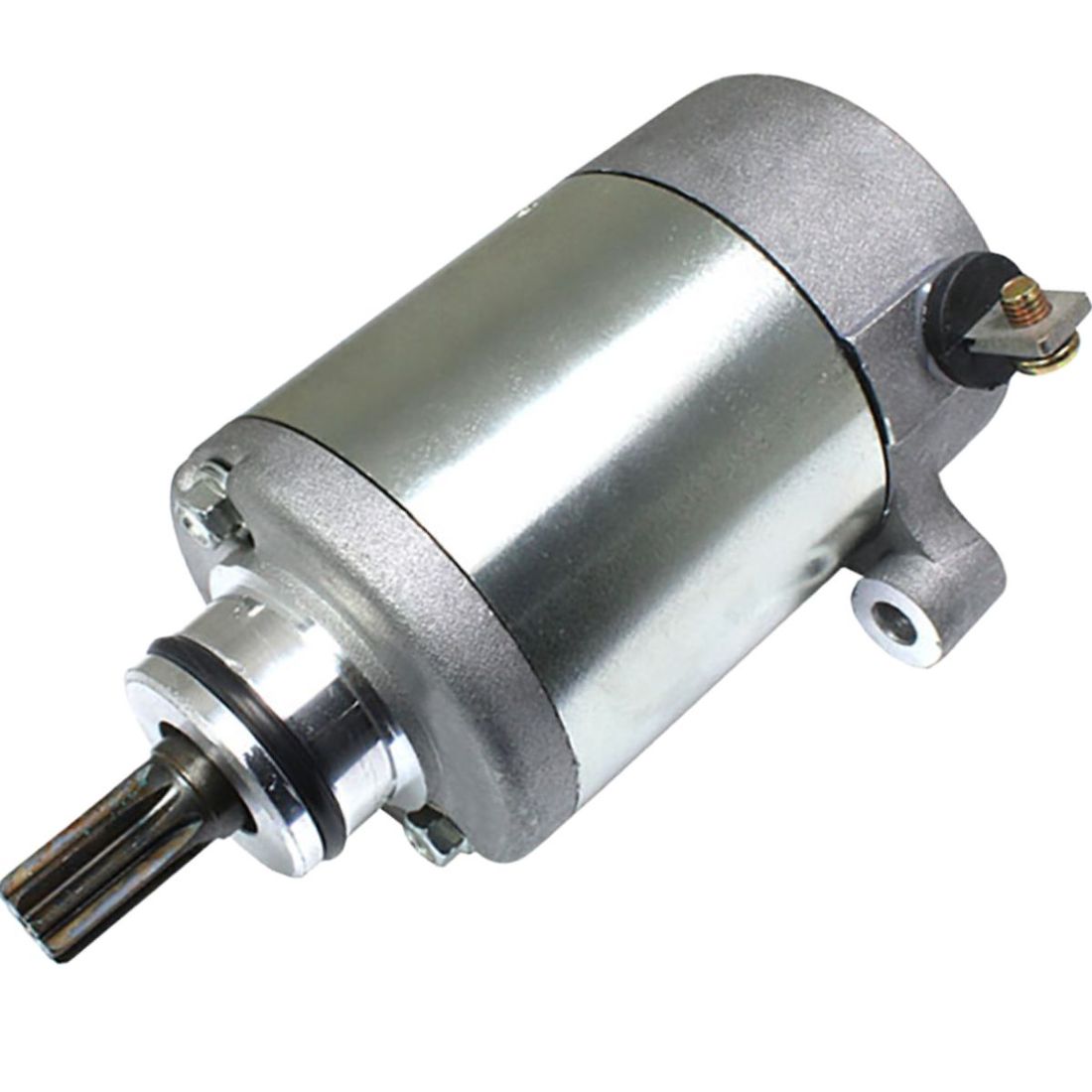 Motor de Partida Suzuki Burgman 125 2011 a 2019