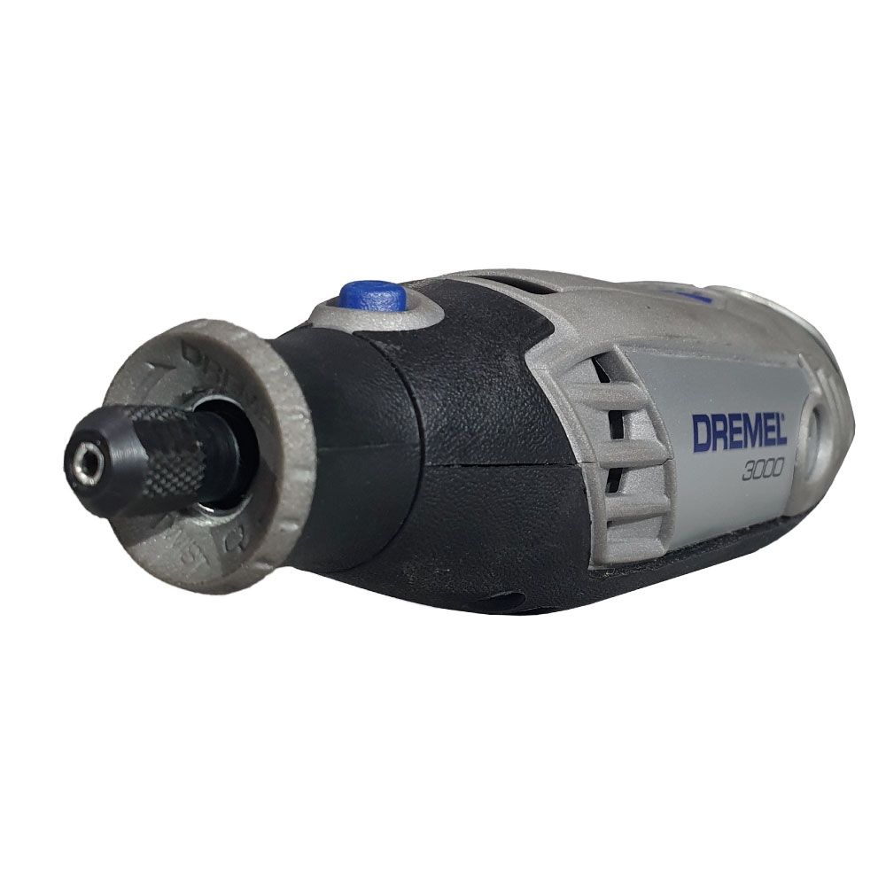 Dremel 3000 Micro retífica com 10 Acessórios 220V Dremel 3000 Micro retífica com 10 Acessórios 220V