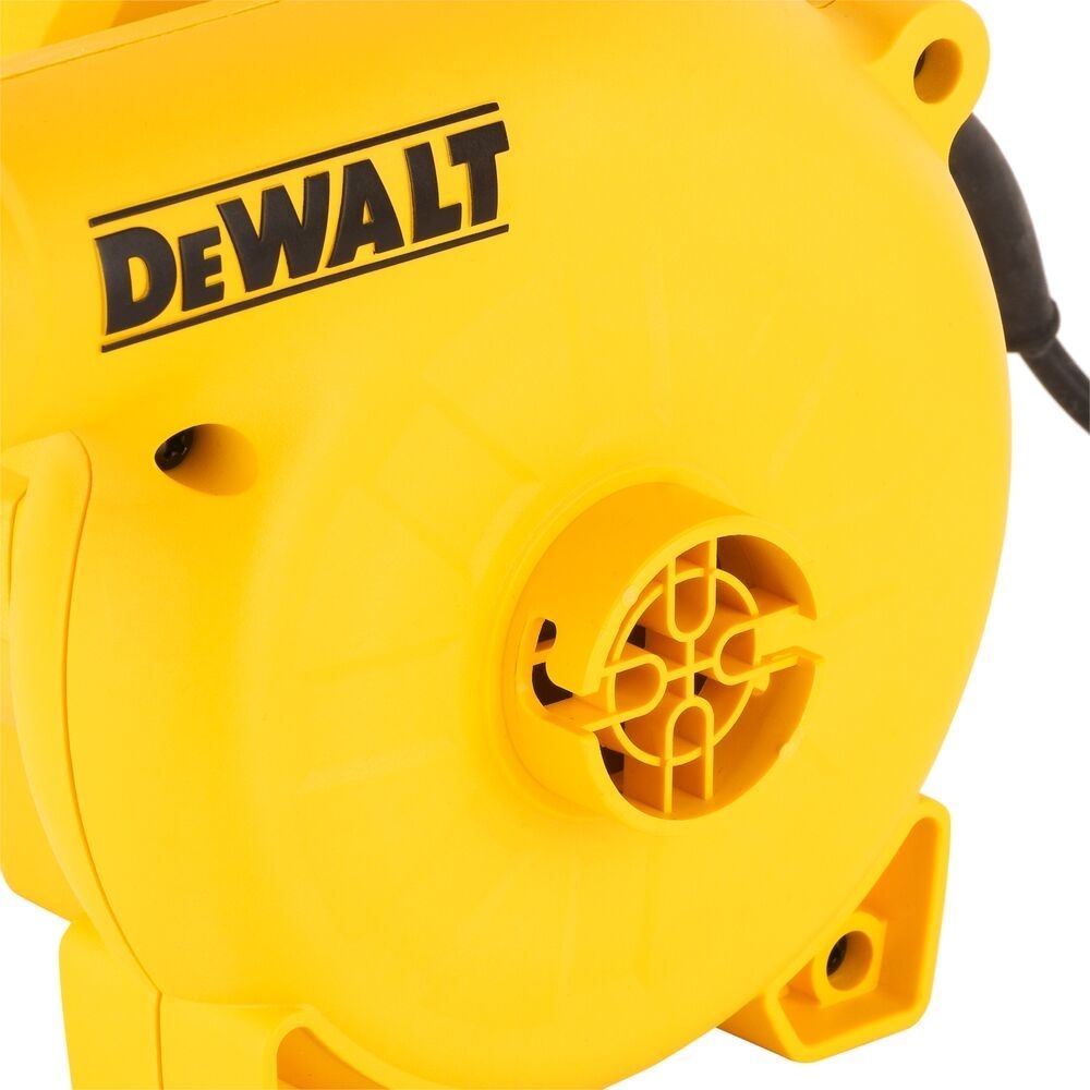 Aspirador/Soprador de Folhas 800W 220V DWB800-B2 DeWalt