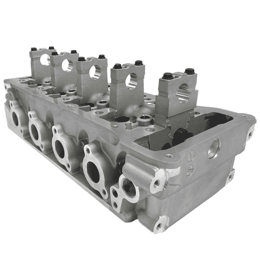 Cabeçote Ford 1.6 8v Zetec Rocam Flex