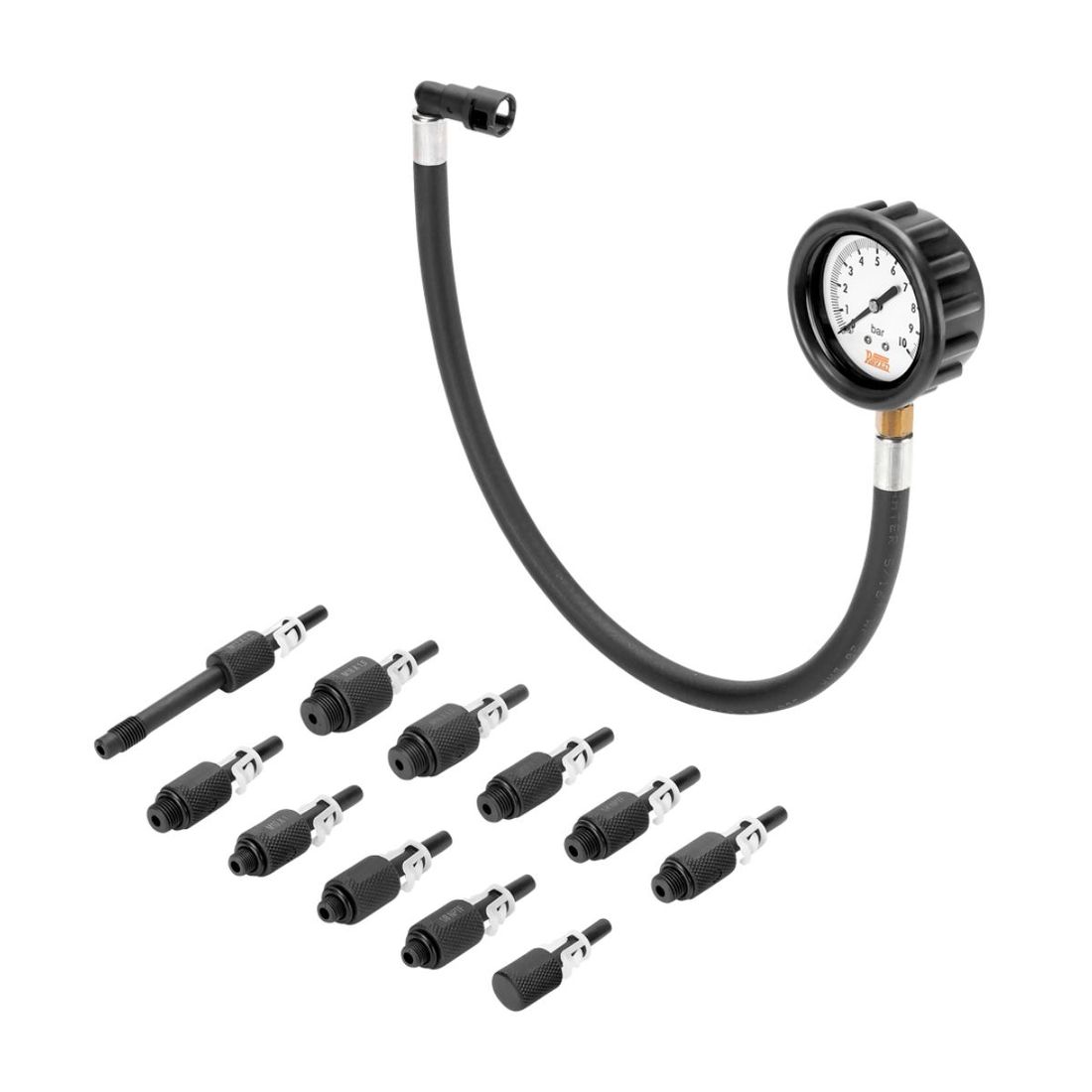 Teste Pressão Óleo Motor Ciclo Otto (Gasolina/Álcool) Raven 109145