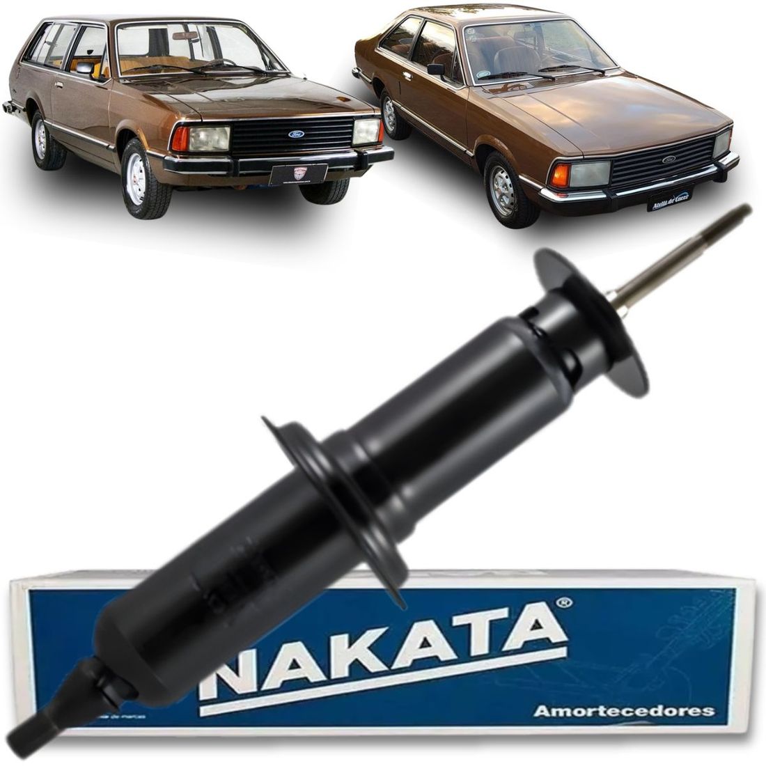 Amortecedor Dianteiro Ford Corcel II Belina II 1978 A 1981