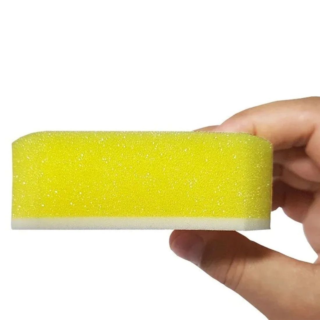 Esponja Aplicadora de Cera Authentic Premium Soft99