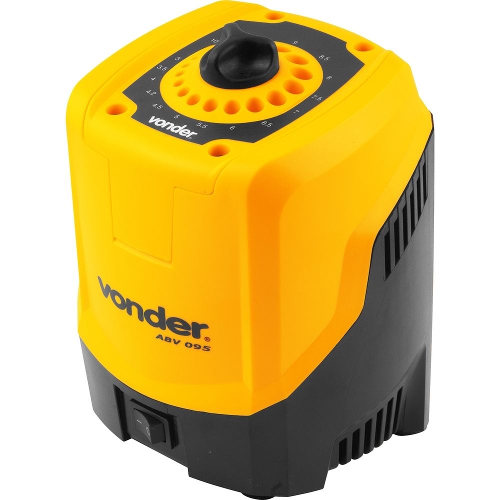 Afiador de Brocas 3-10mm 95W 220V ABV095 Vonder