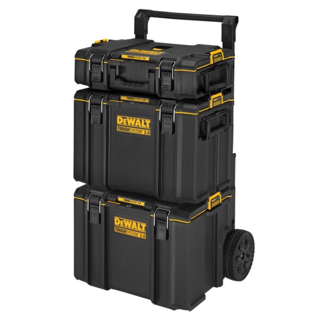 Combo Torre Armazenagem Toughsystem DWST60436 DeWalt