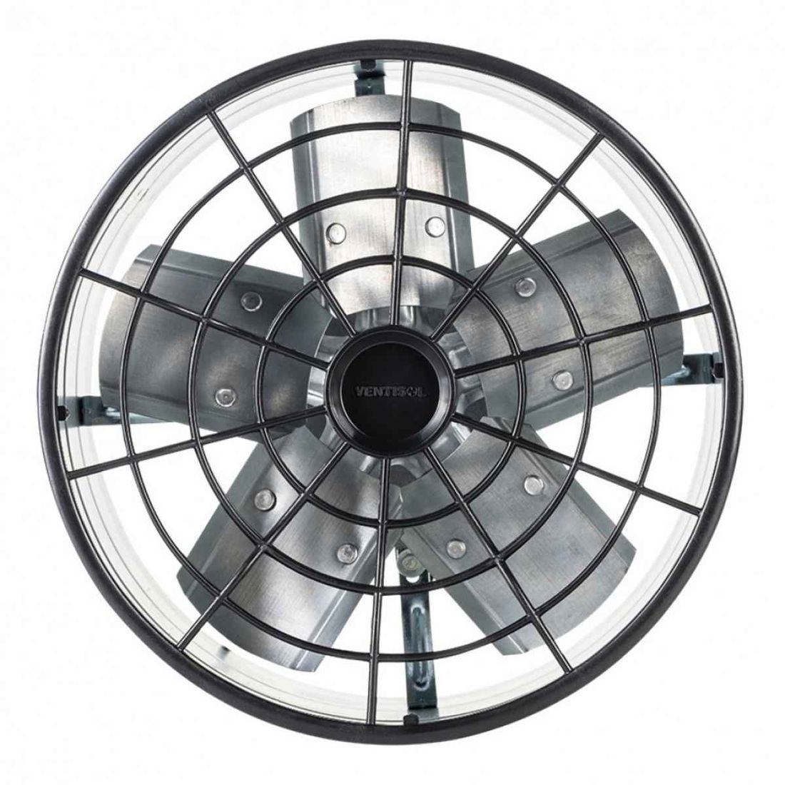 Ventilador Exaustor Industrial 30cm 130W 220V Ventisol