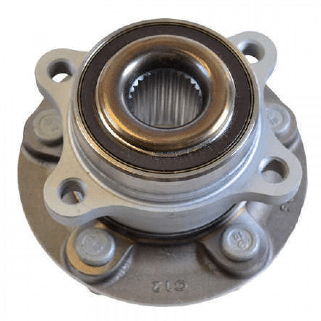 Cubo Roda Dianteiro C/ Rolamento Ford Fusion 12/18 27 Dentes Cubo Roda Dianteiro C/ Rolamento Ford Fusion 12/18 27 Dentes