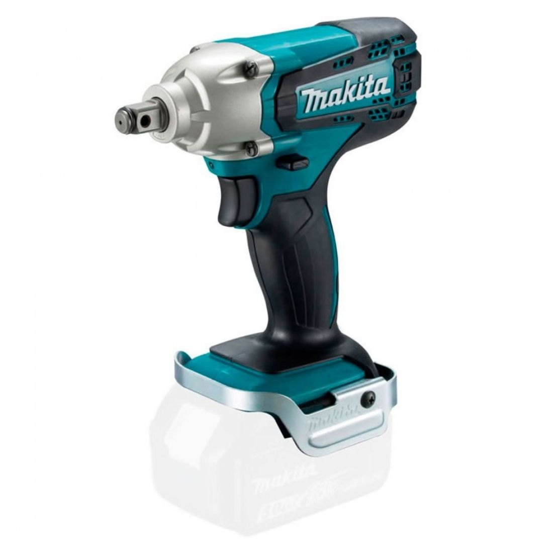 Chave Impacto Makita DTW190Z 18V 1/2" Torque 19kg Sem Bateria