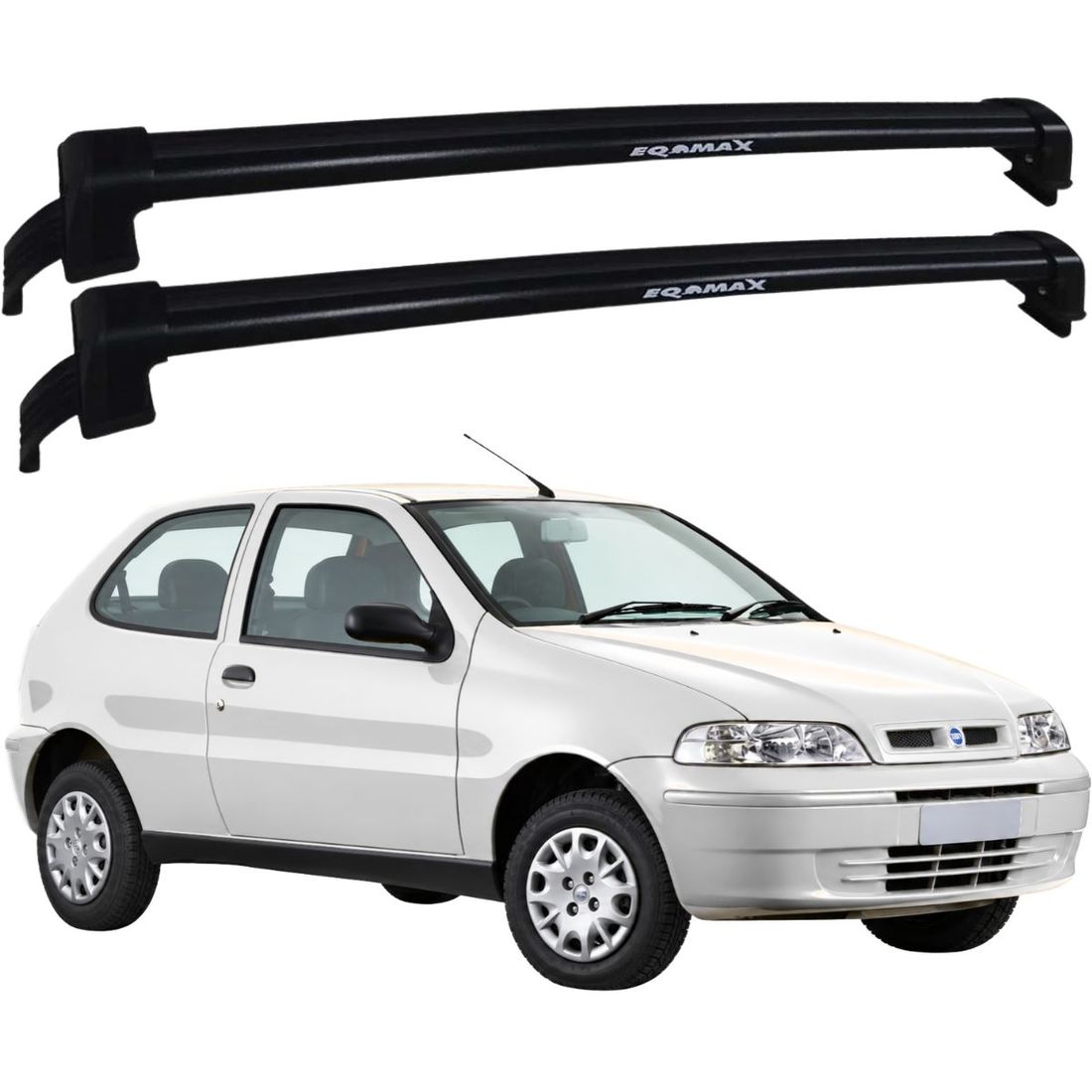 Rack New Wave Palio 2 Portas 1996 Até 2010 Eqmax