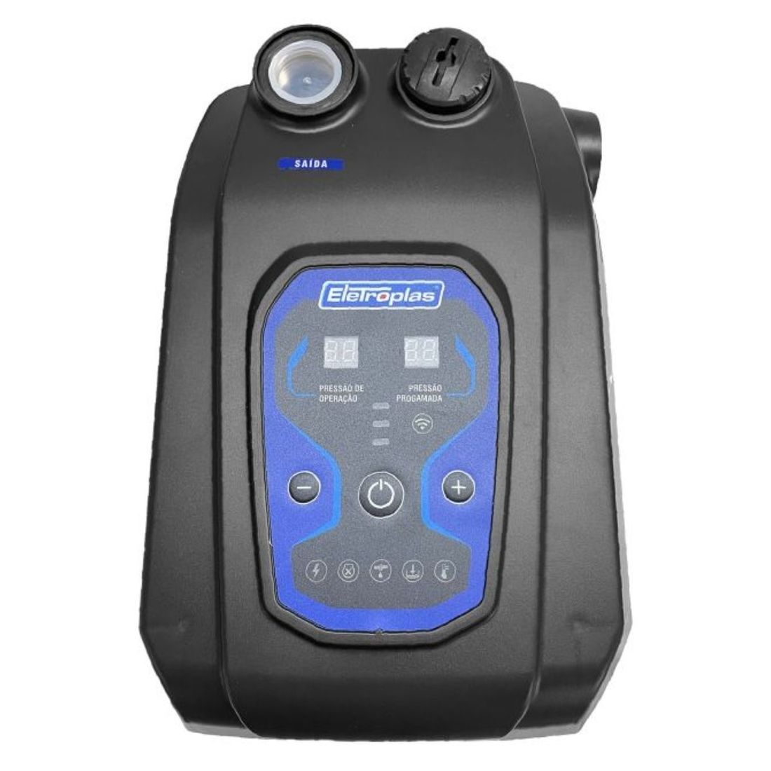 Pressurizador De Rede Inverter 1cv Eletroplás Pressurizador De Rede Inverter 1cv Eletroplás