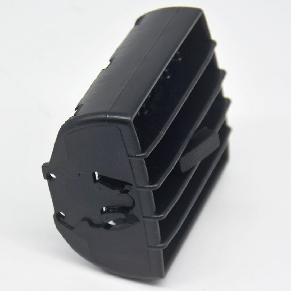 Difusor Ar VW Gol/Parati/Saveiro G2 1995 a 1999 Preto Central/Lateral