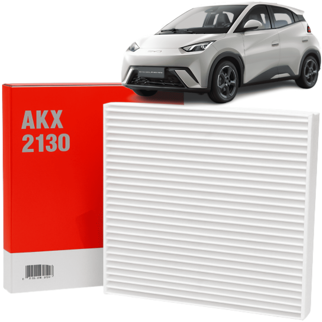 Filtro Cabine BYD Dolphin Mini GS Elétrico De 2025 Em Diante Filtro Cabine BYD Dolphin Mini GS Elétrico De 2025 Em Diante