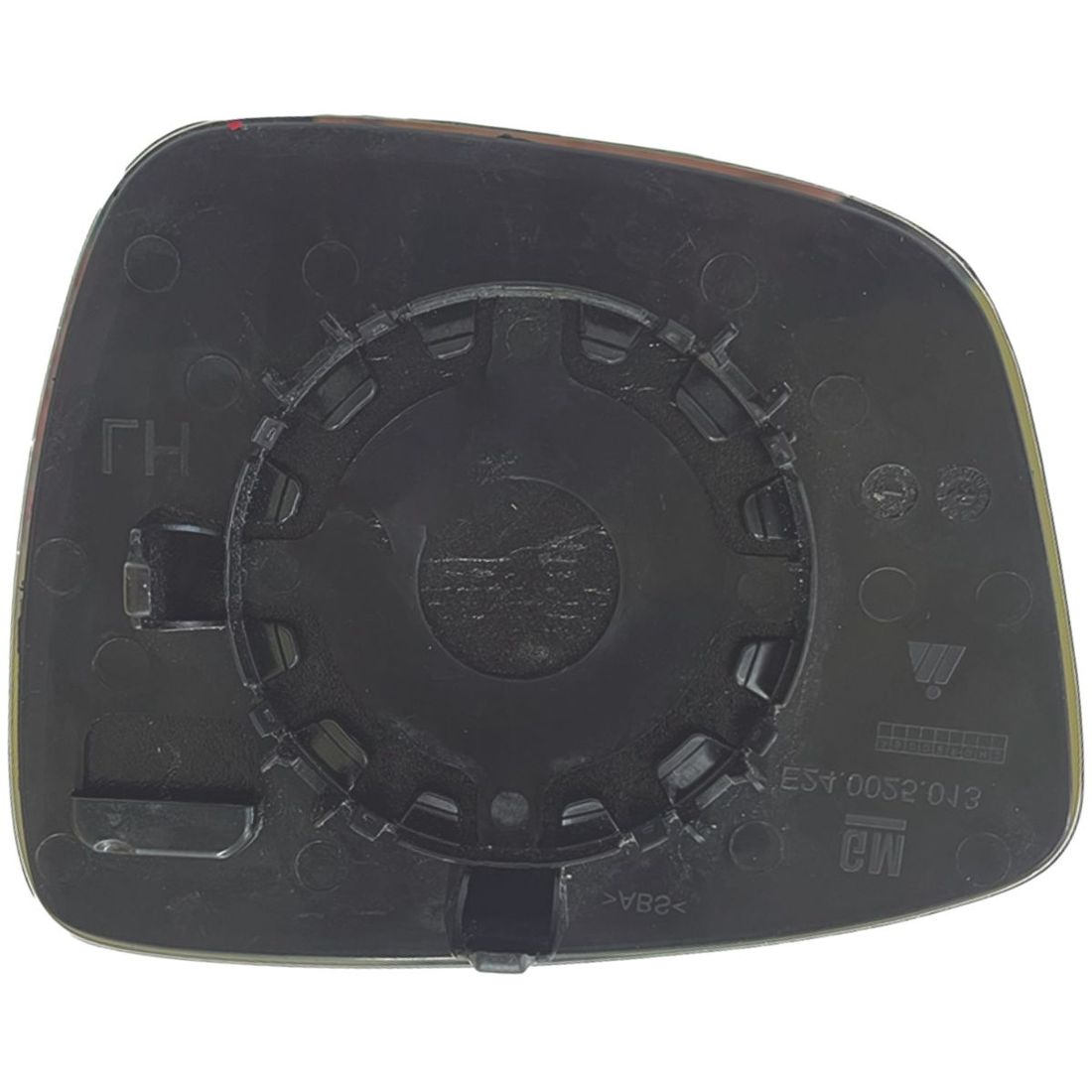 Lente Retrovisor Esquerdo GM Tracker 2020 Em Diante