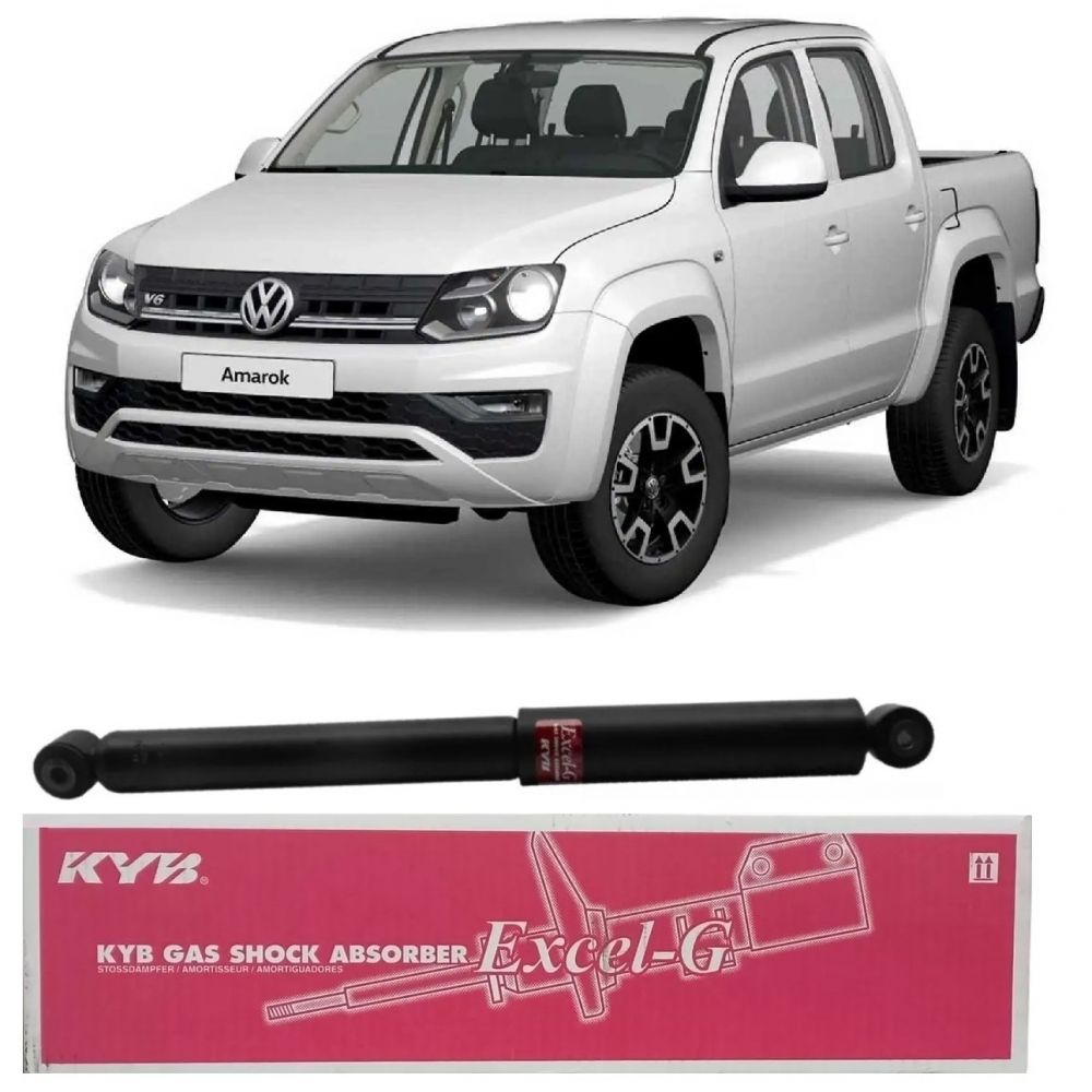 Amortecedor Traseiro VW Amarok TODAS KAYABA ORIGINAL
