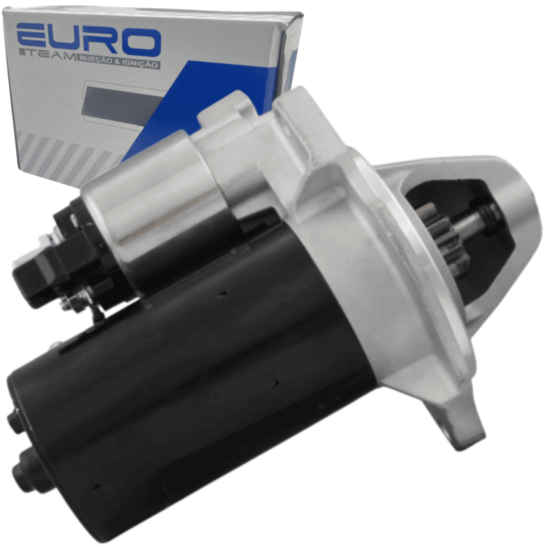 Motor de Partida GM S10/Blazer 2.8 MWM 00/... Ford Ranger 2.8 MWM 01/...