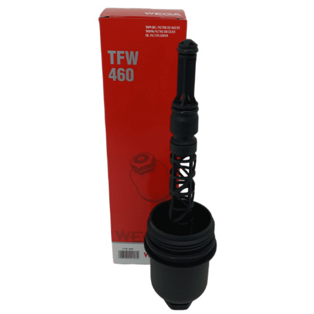 Capa Alojamento Refil Filtro Óleo MBB Classe C180 1.6 Kompressor
