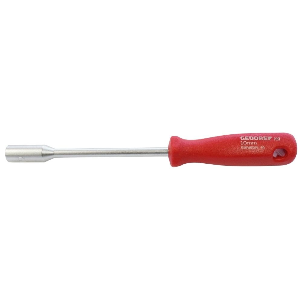 Chave Canhão Gedore Red 11mm Haste Aço Cromo-vanádio