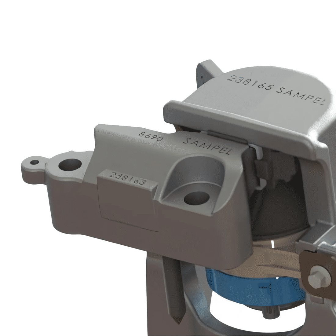 Coxim Motor Direito Hidráulico Toyota Corolla 2.0 19/...
