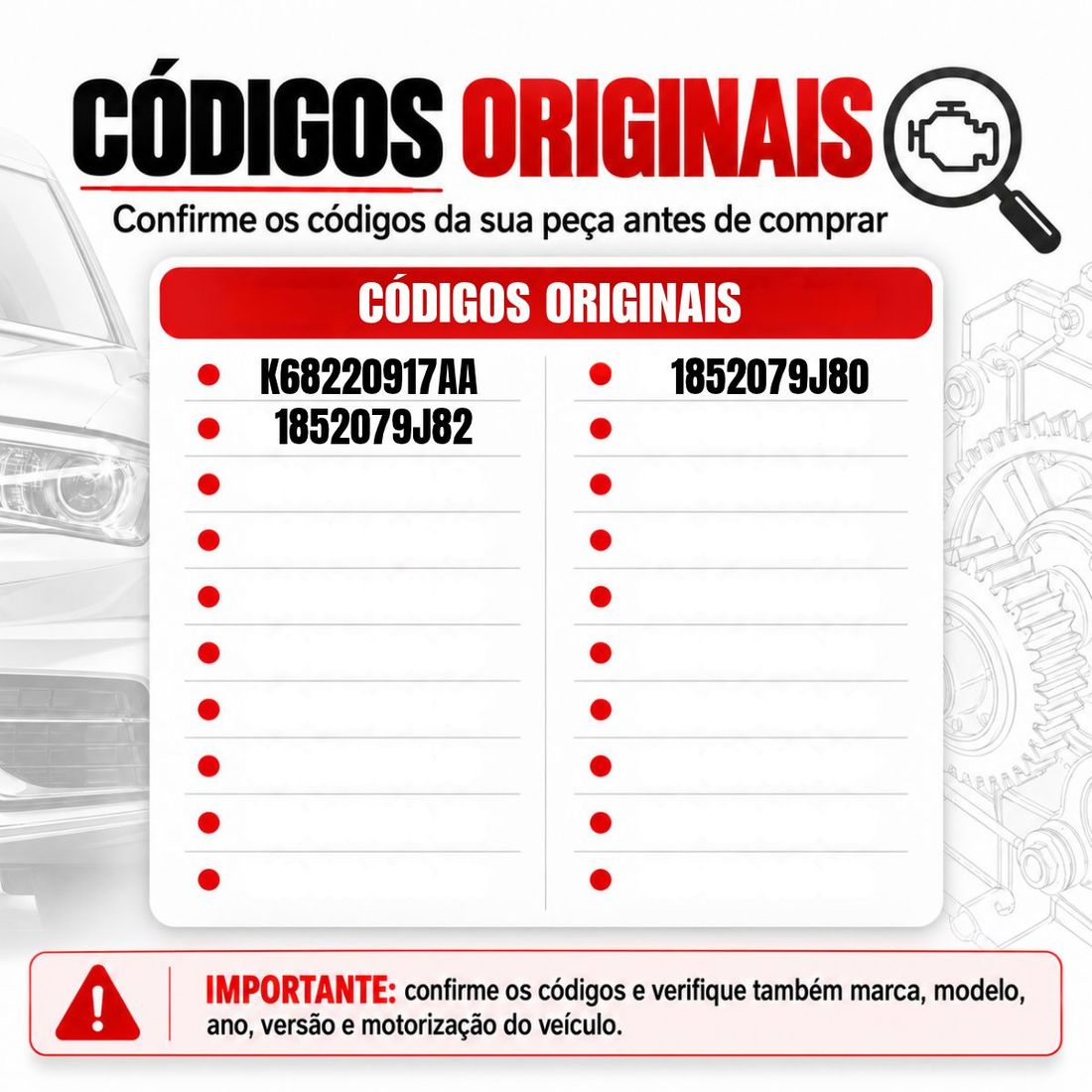 Válvula EGR Toro Renegade Compass 2.0 Diesel Após 2016 Gauss