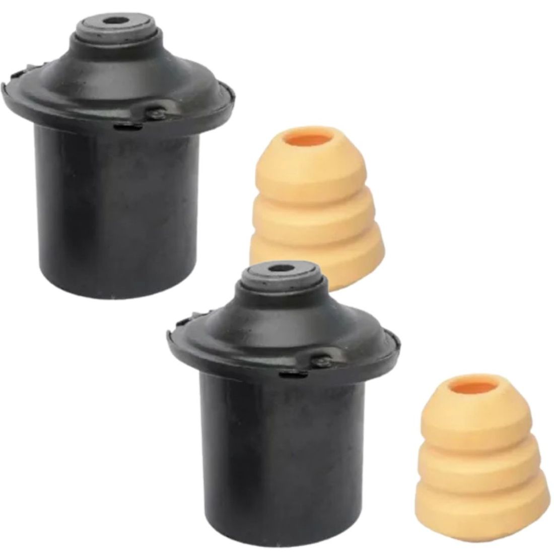 Kit Amortecedor Dianteiro GM Agile 08/14 2 LADOS