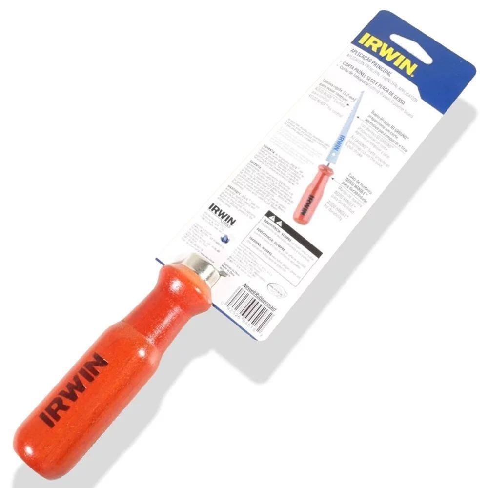 Serrote Para Drywall 165mm 1974892 Irwin Serrote Para Drywall 165mm 1974892 Irwin