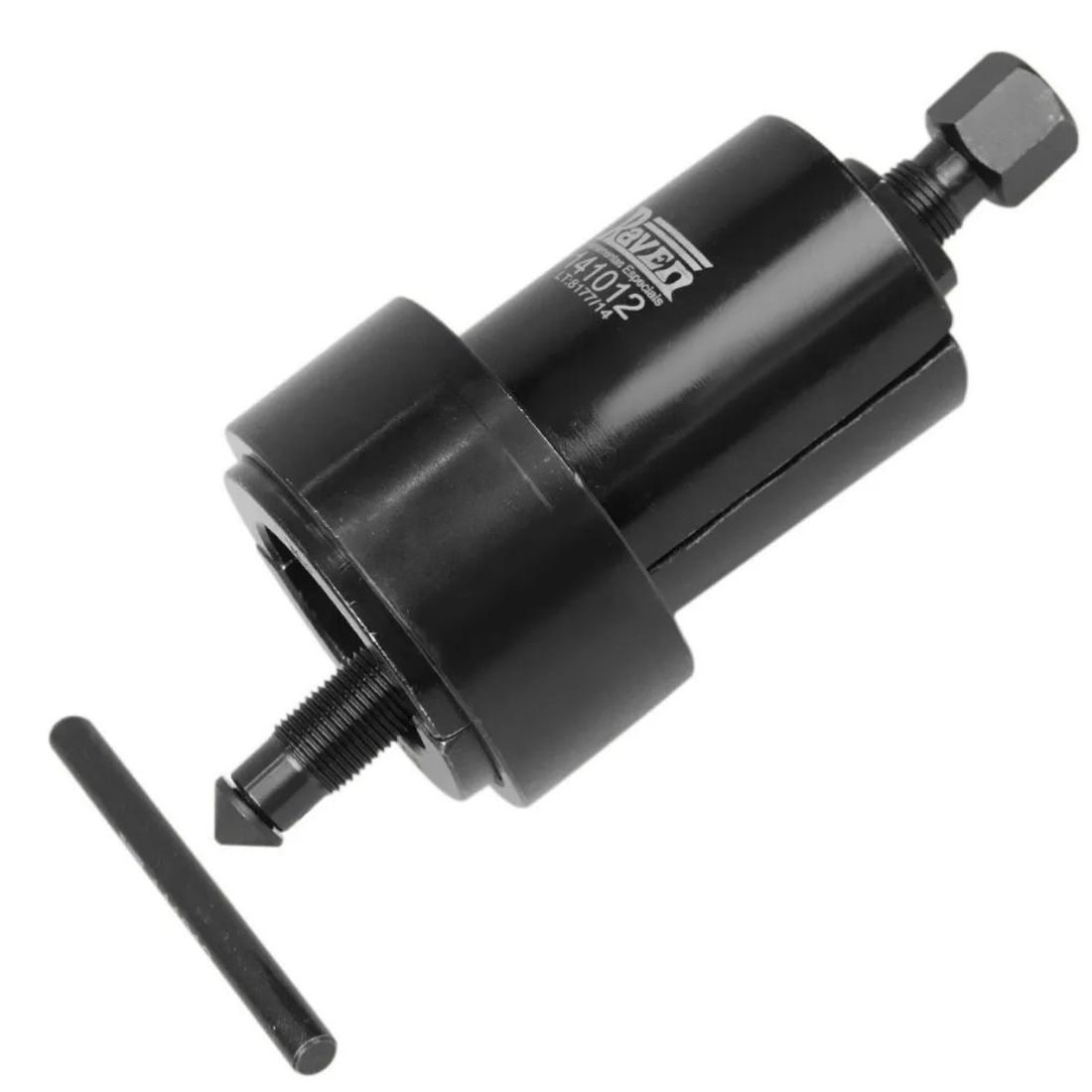 Extrator Da Polia Do Virabrequim Motor Fiat E-torq Fiat