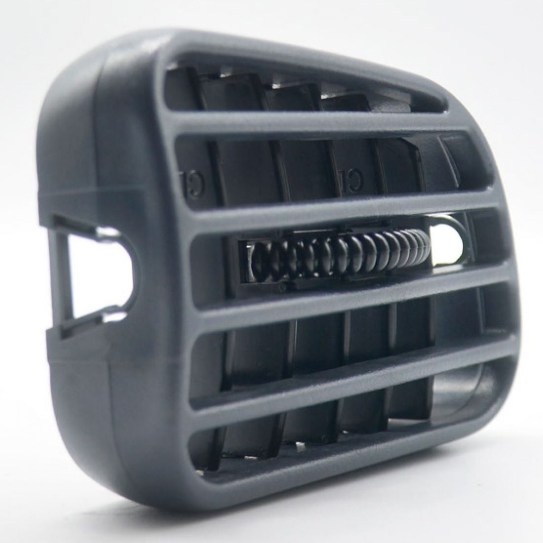 Difusor Ar GM S10/Blazer 01/11 Grafite Central Direito
