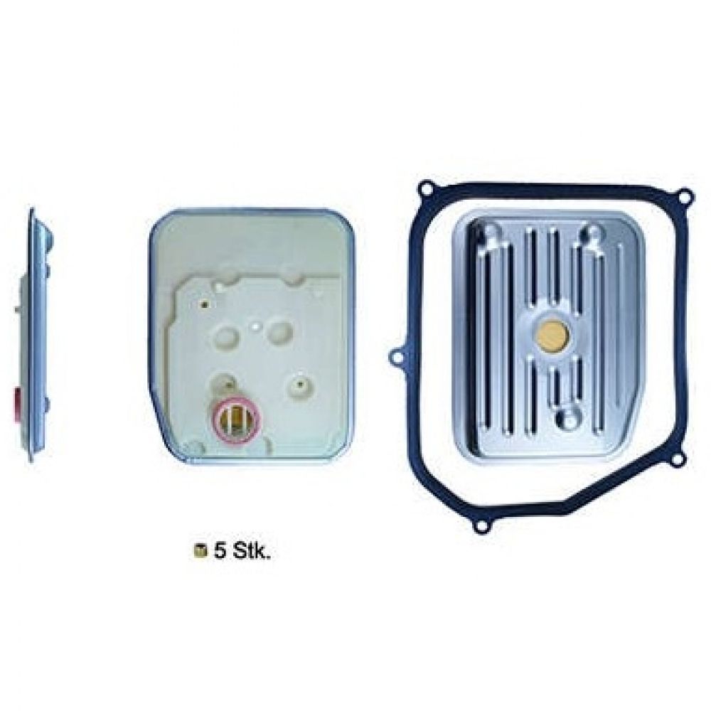 Filtro Câmbio Automático VW Bora Golf Passat Audi A3 A4 Câmbio 01M/AG4