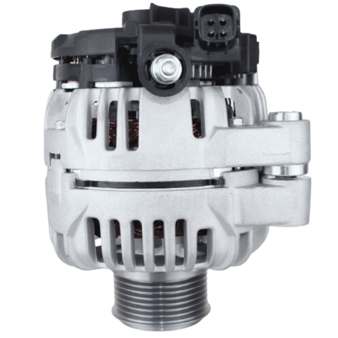Alternador 80AMP Toyota Hilux 2.5/3.0 2005 EM DIANTE