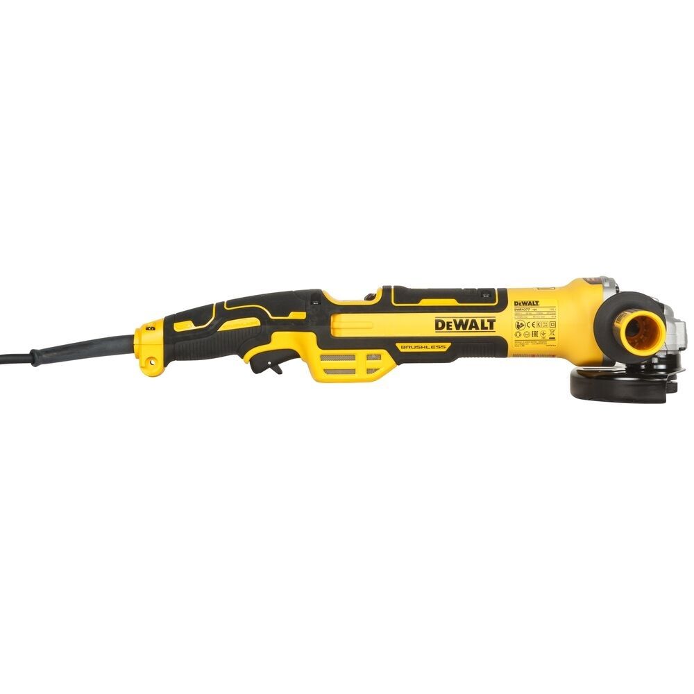 Esmerilhadeira 5" 1700W 220v DWE4377-B2 DeWalt Esmerilhadeira 5" 1700W 220v DWE4377-B2 DeWalt