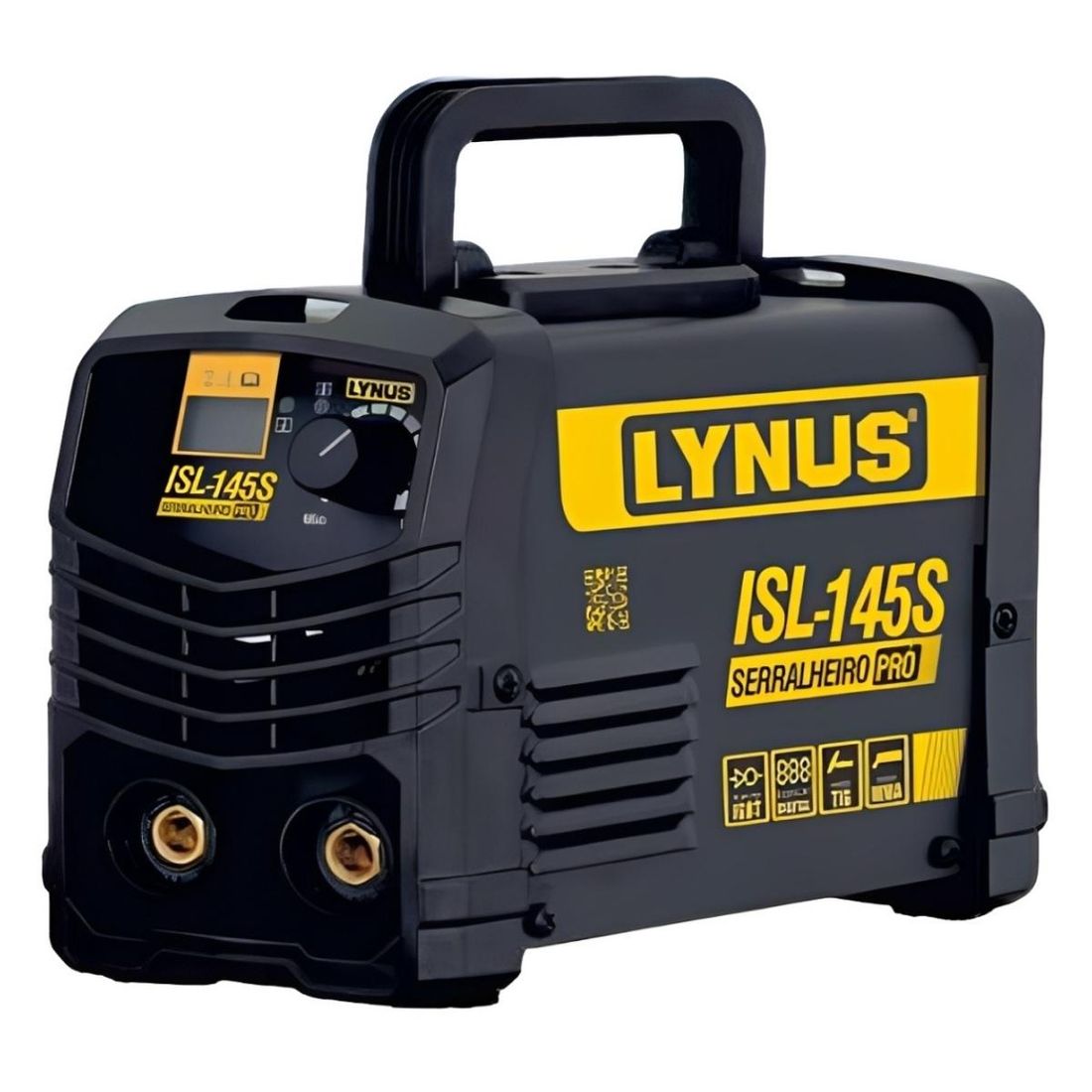 Inversor Solda Elétrica MMA Lynus 100A 220V