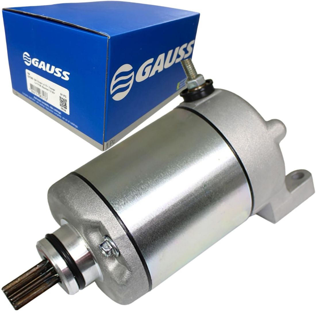 Motor de Partida Honda NX 350 Sahara 1990 a 1999