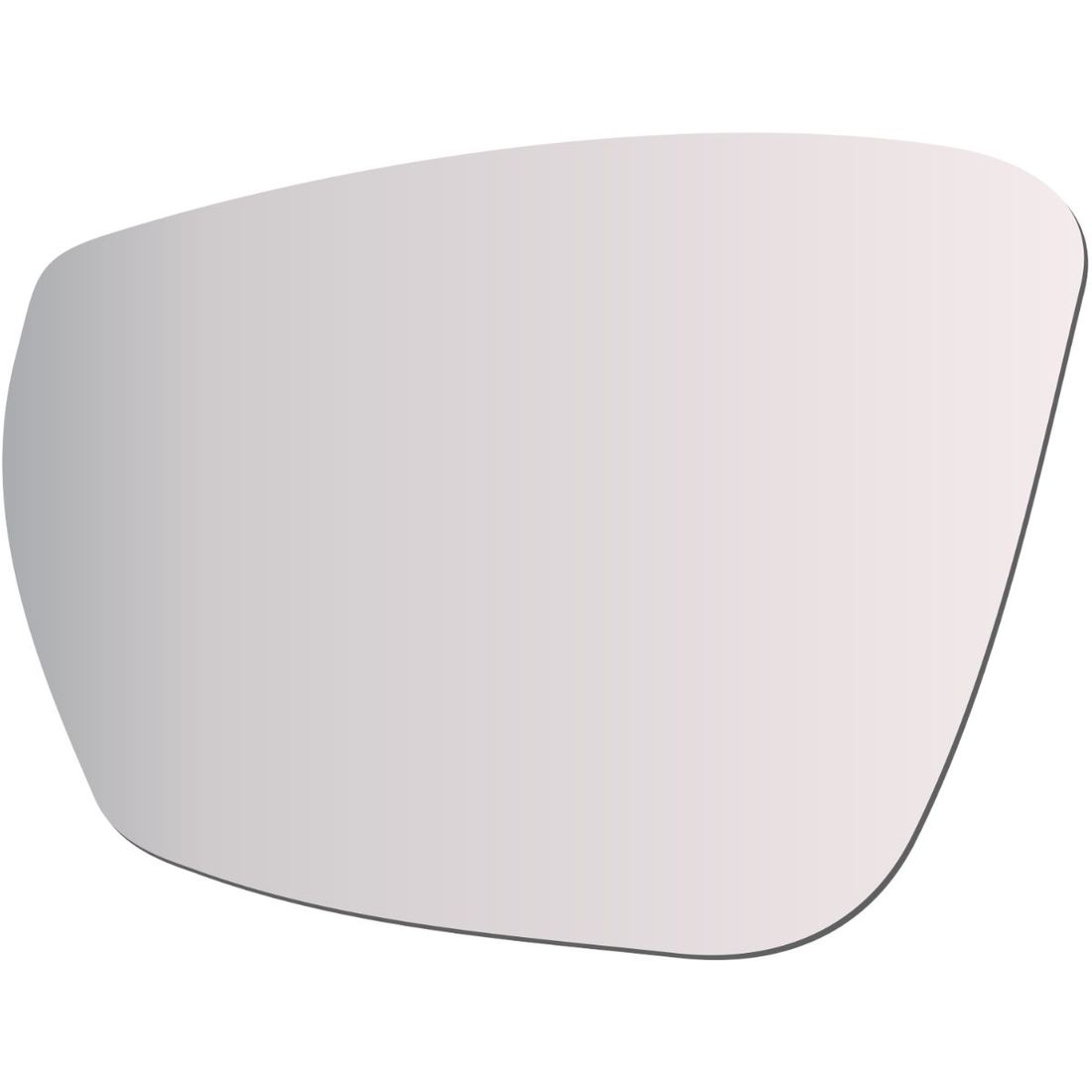 Lente Retrovisor Esquerdo VW Polo Virtus 2022 Em Diante