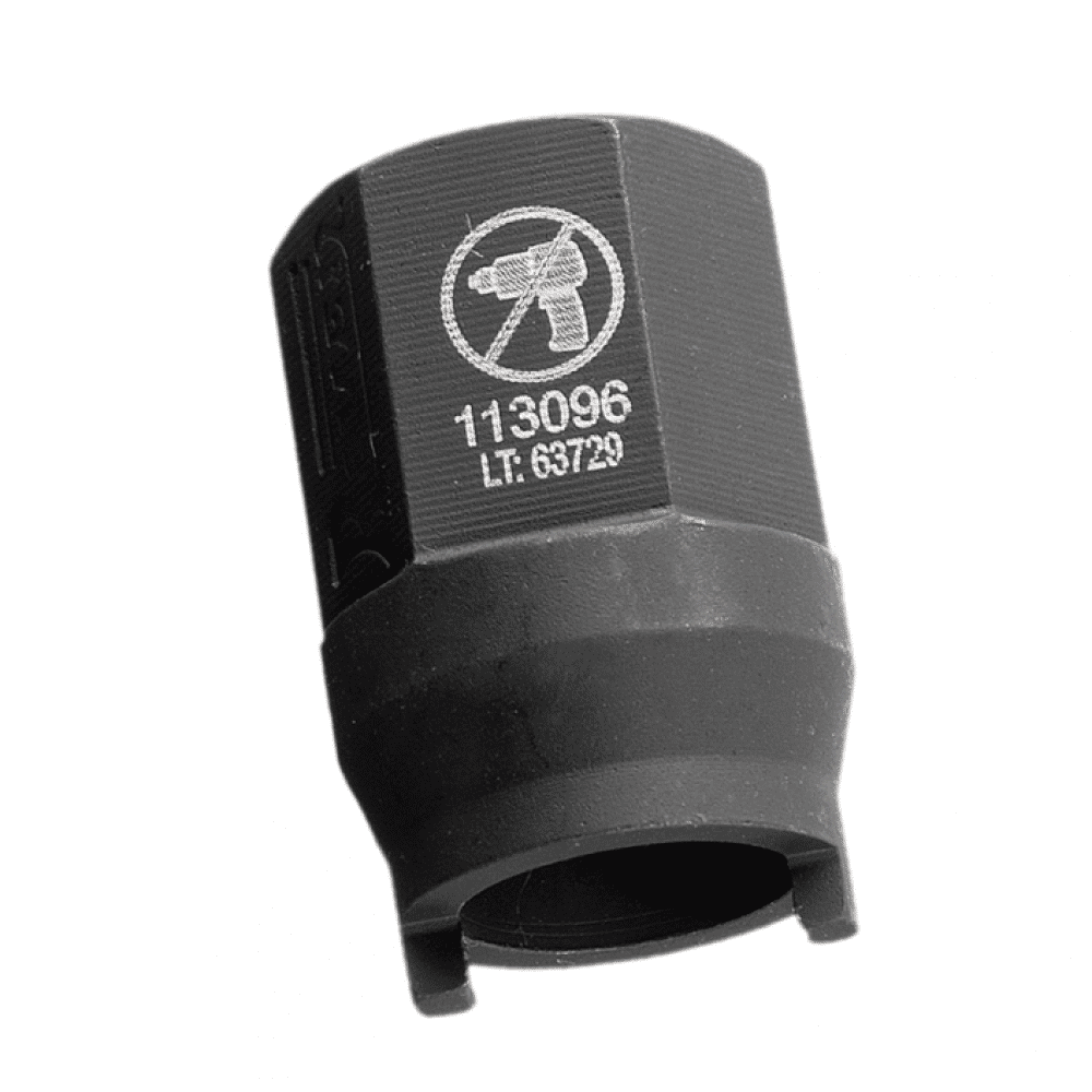 Chave 2 Garras Raven 113096 Para Porca Guia Rolamento Amortecedor VW