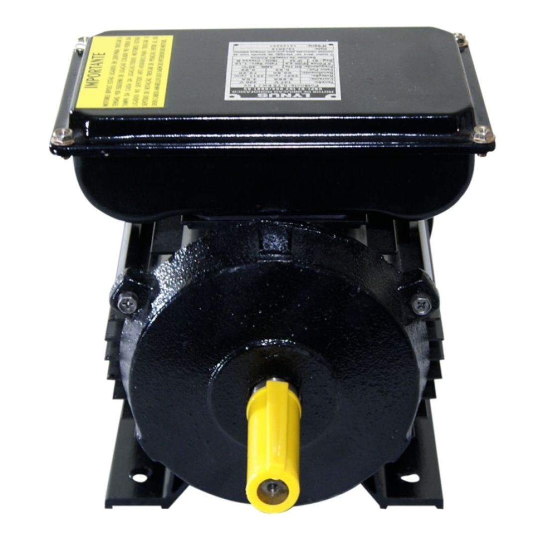 Motor Elétrico Lynus 2CV 127/220V Monofásico 1720RPM