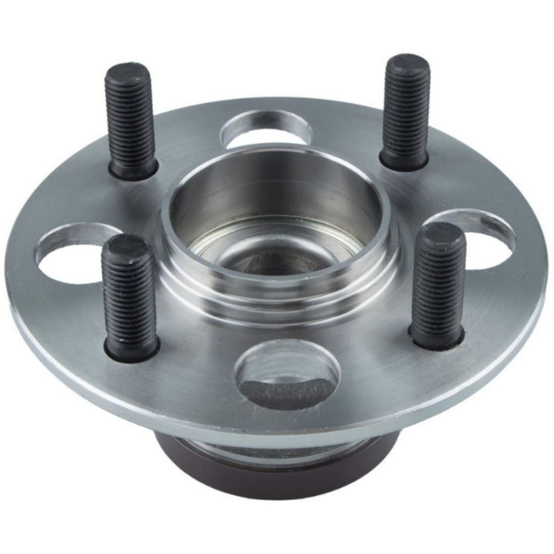 Cubo de Roda Traseiro Com ABS Honda Fit 2004 a 2008 4 furos. Cubo de Roda Traseiro Com ABS Honda Fit 2004 a 2008 4 furos.