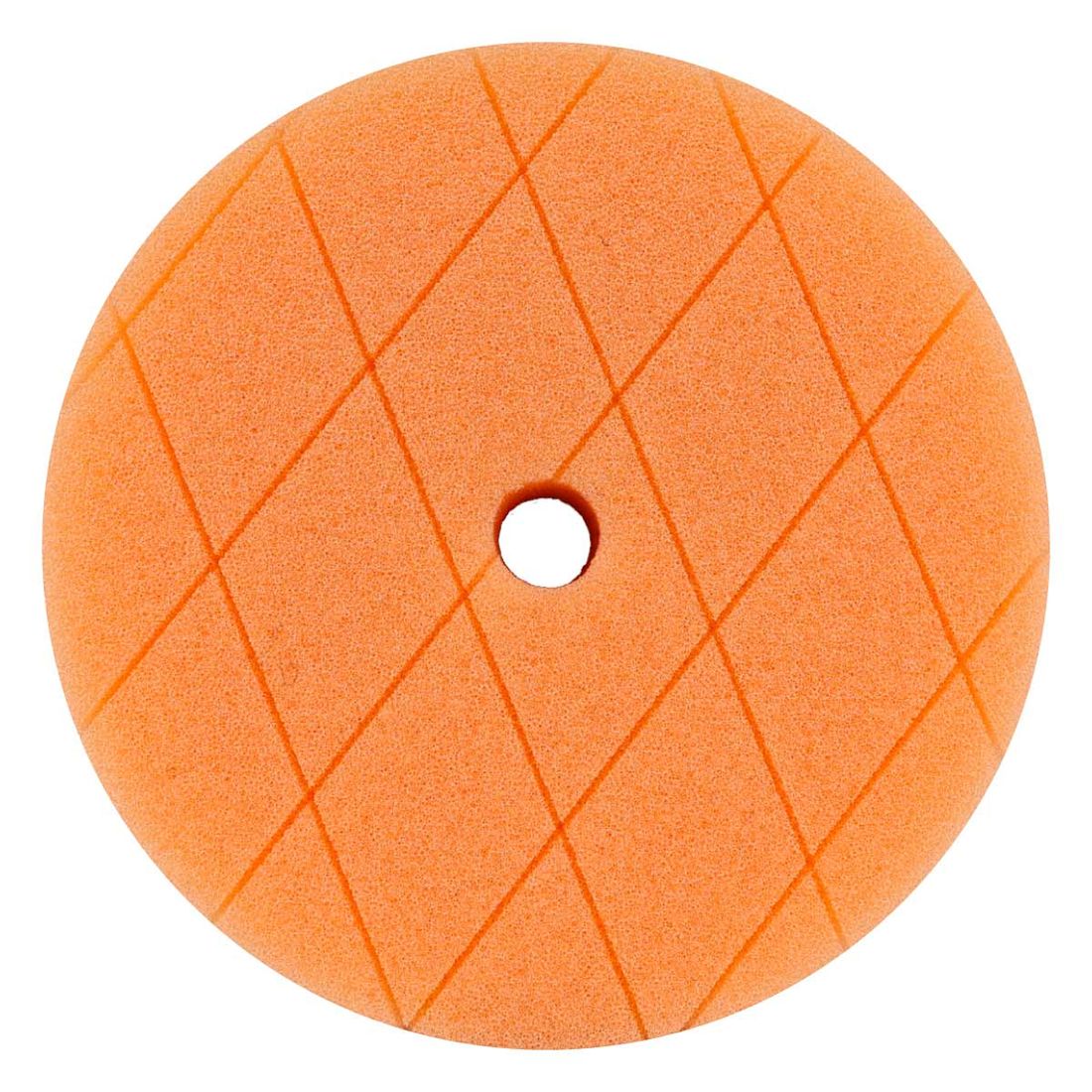 Boina Refino Laranja 6" Zacs Boina Refino Laranja 6" Zacs