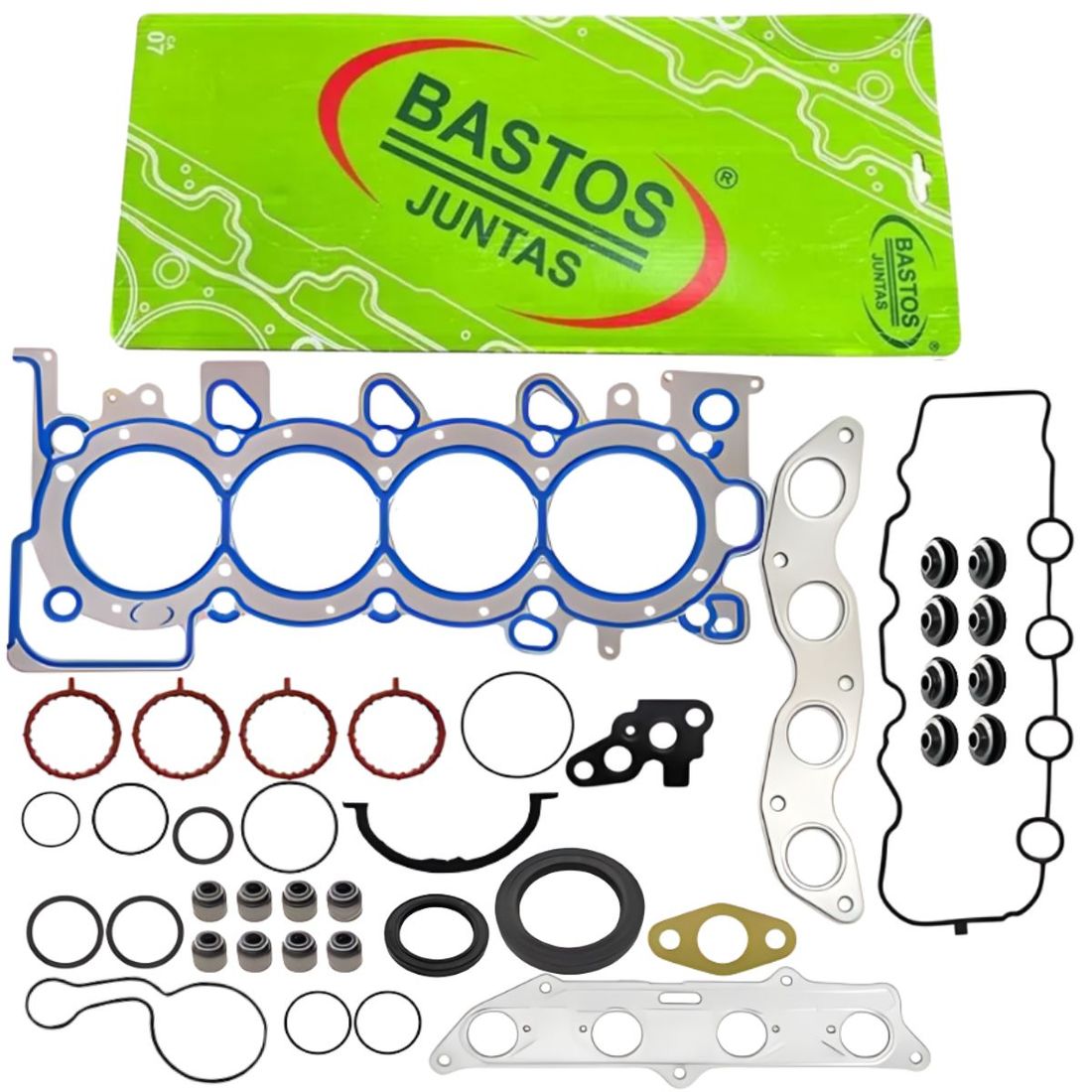 Jogo Junta Superior Honda Fit 1.4 8v 2003/2008