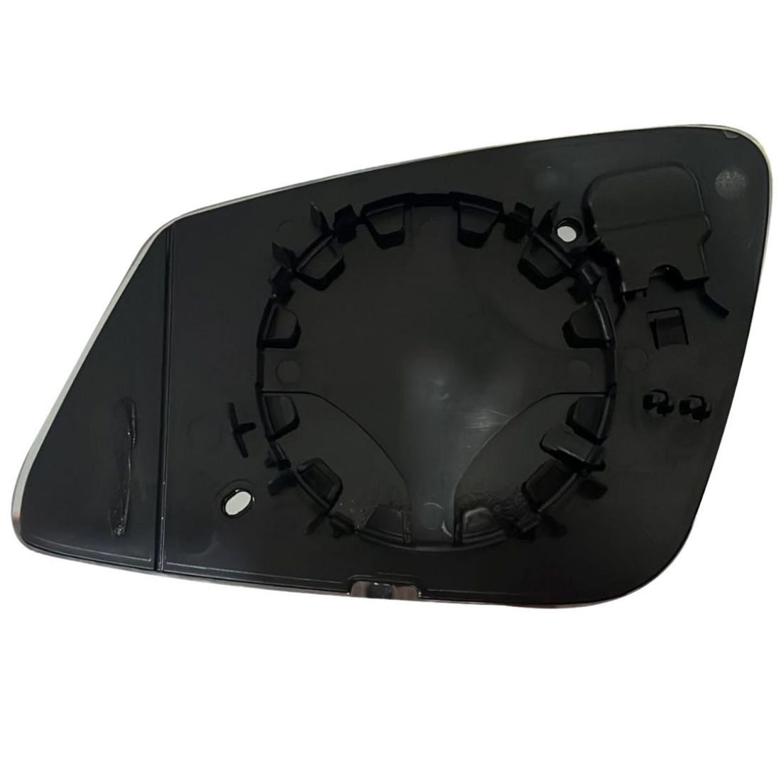 Lente Retrovisor Direito BMW X1 Após 2016 Asférico Térmico