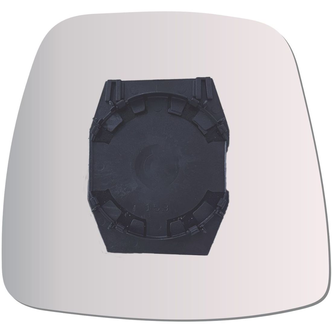 Lente Retrovisor Superior Direito Bongo K2500 2004 Em Diante